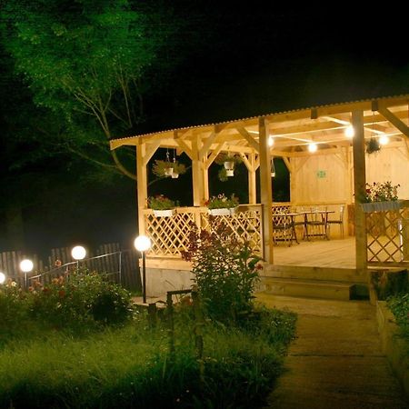 Perla Balvanyos Gyoengye Exterior foto