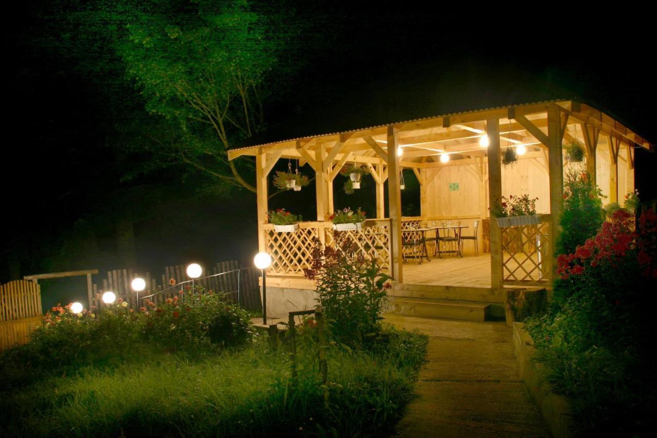 Perla Balvanyos Gyoengye Exterior foto