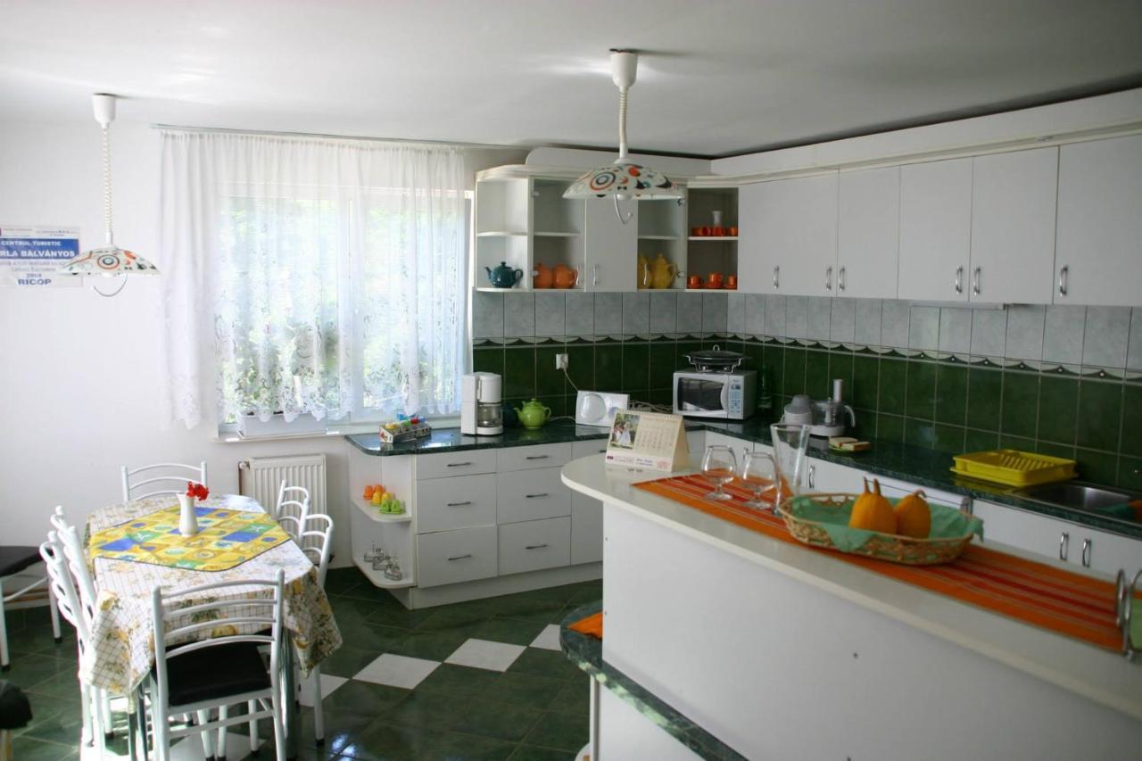 Perla Balvanyos Gyoengye Exterior foto