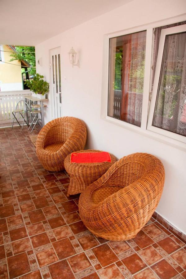Perla Balvanyos Gyoengye Exterior foto